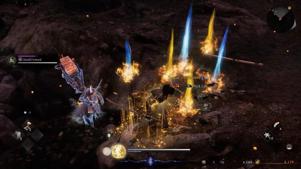 odachi gameplay