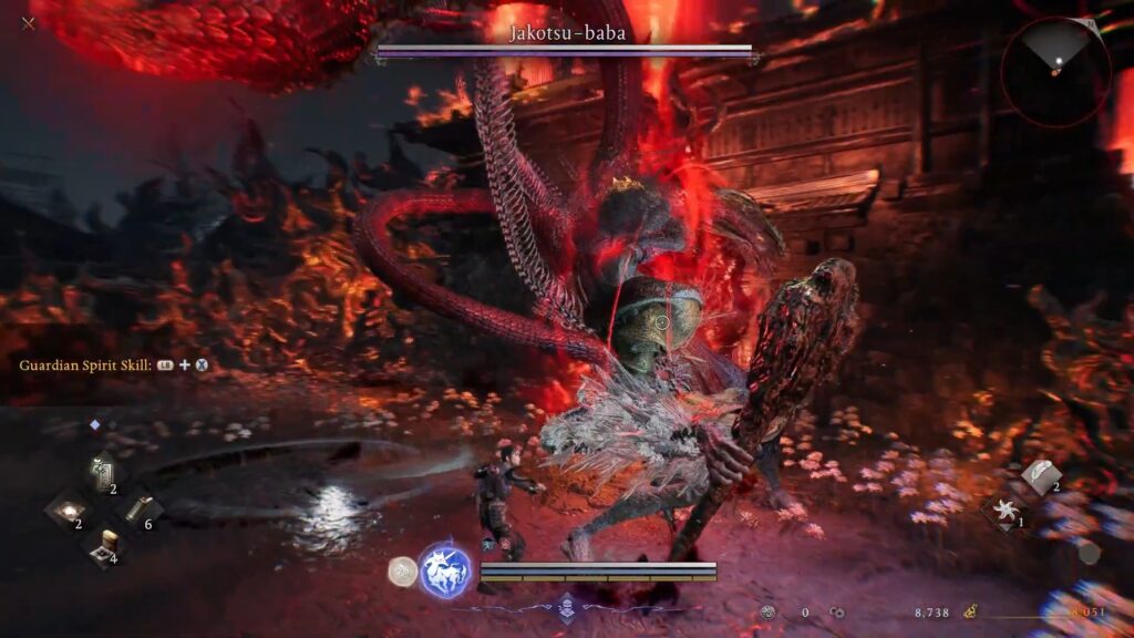 parry in combat