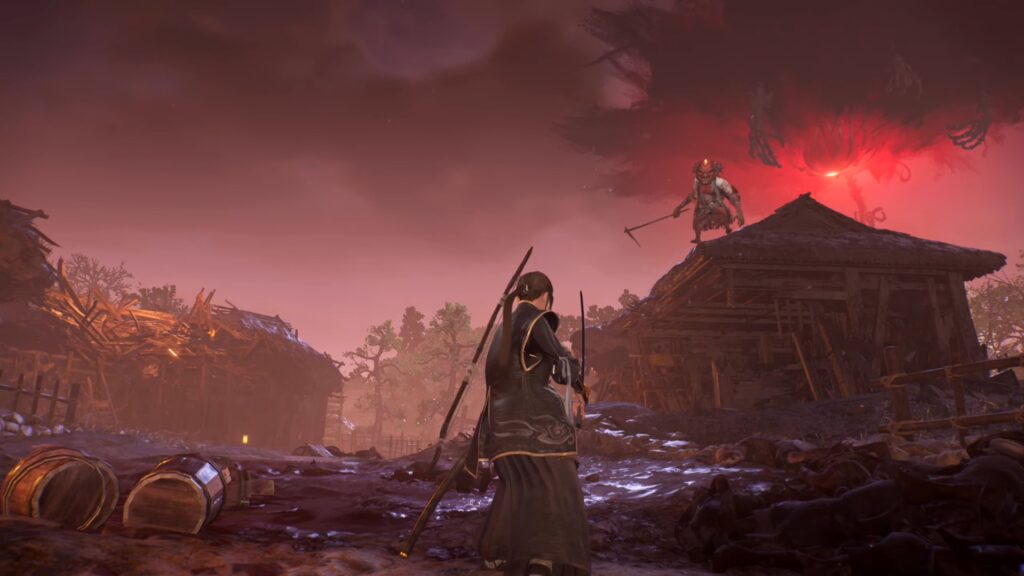 parry samurai style