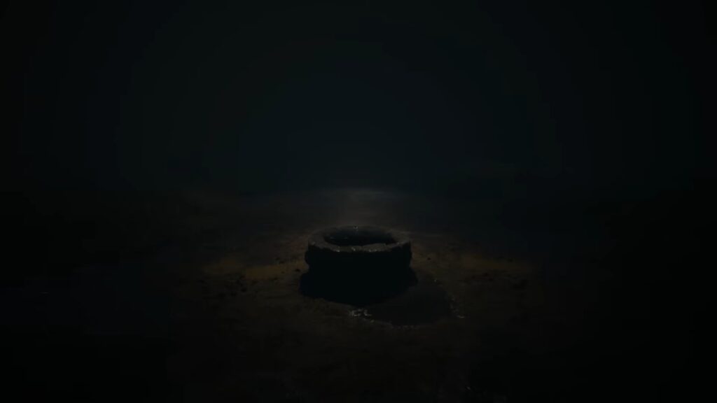 secrent ending cutscene