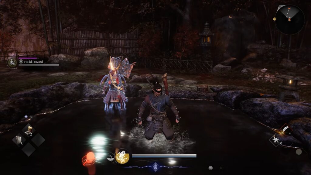 spear build