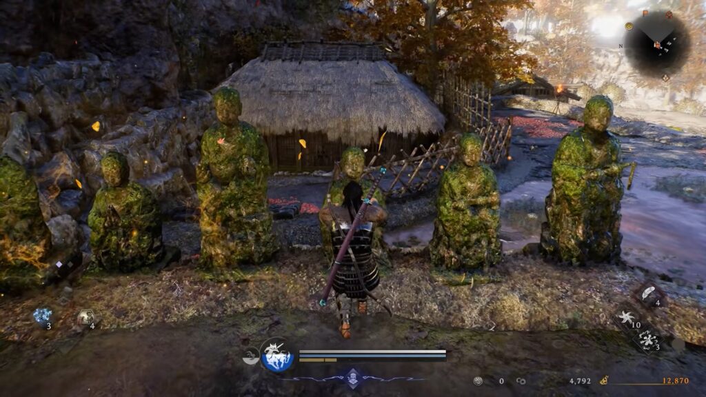 spear gameplay