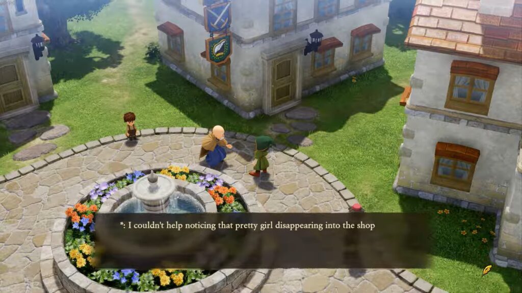 talking to pike