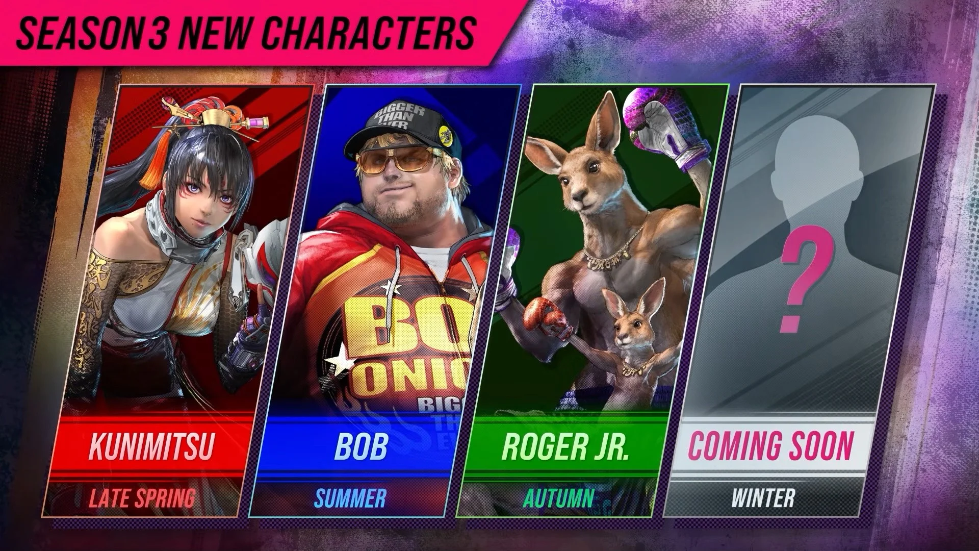 tekken 8 season 3 tekken 8 season 3