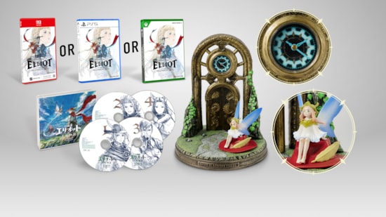The Adventures of Elliot: The Millennium Tales
