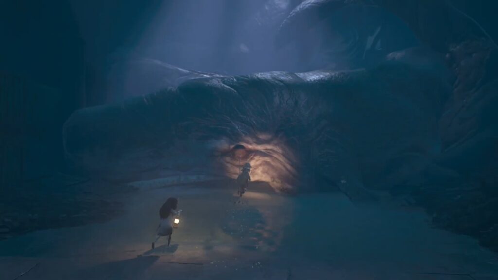 whale