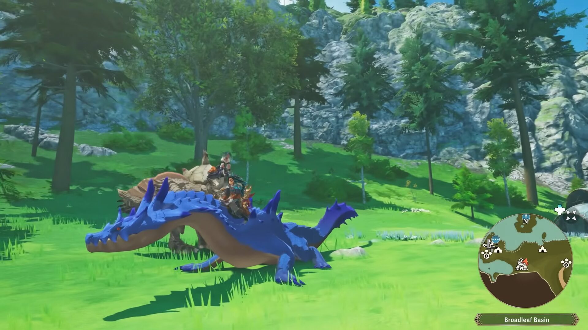 Monster Hunter Stories 3: All Endangered Monsters