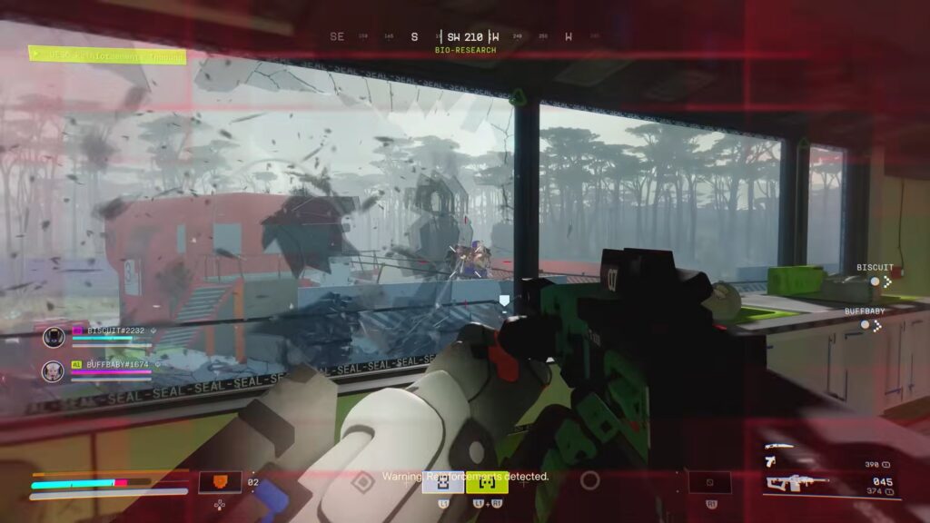 Conquest LMG