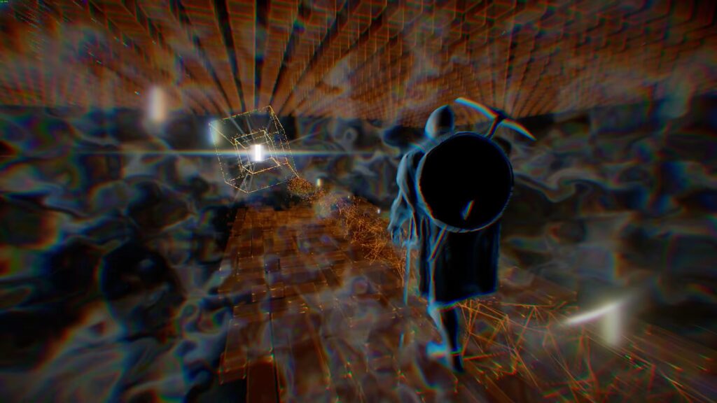 Fast Travel Cutscene