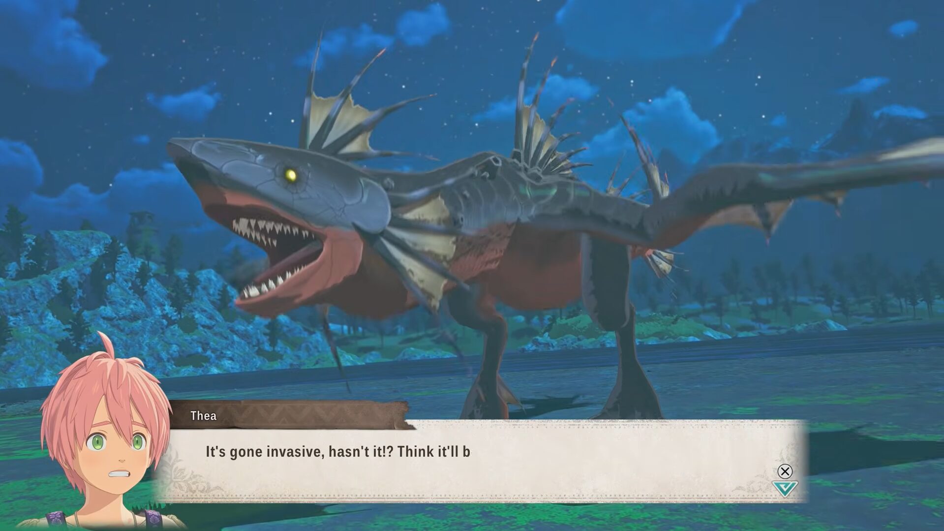 Monster Hunter Stories 3: All Invasive Monsters
