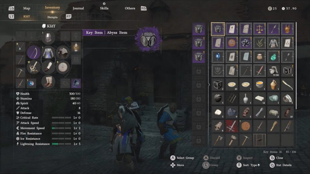Inventory