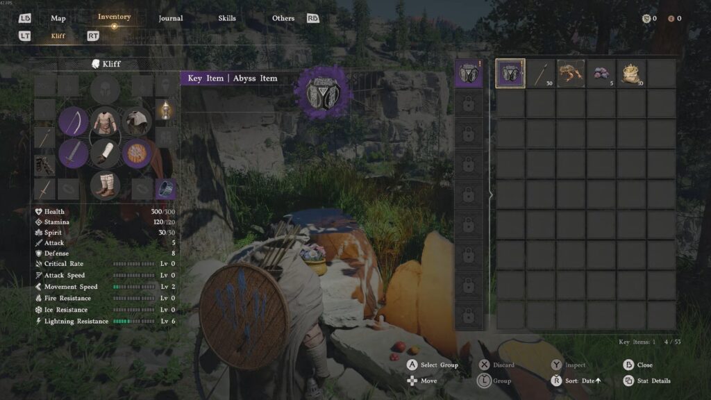 Inventory