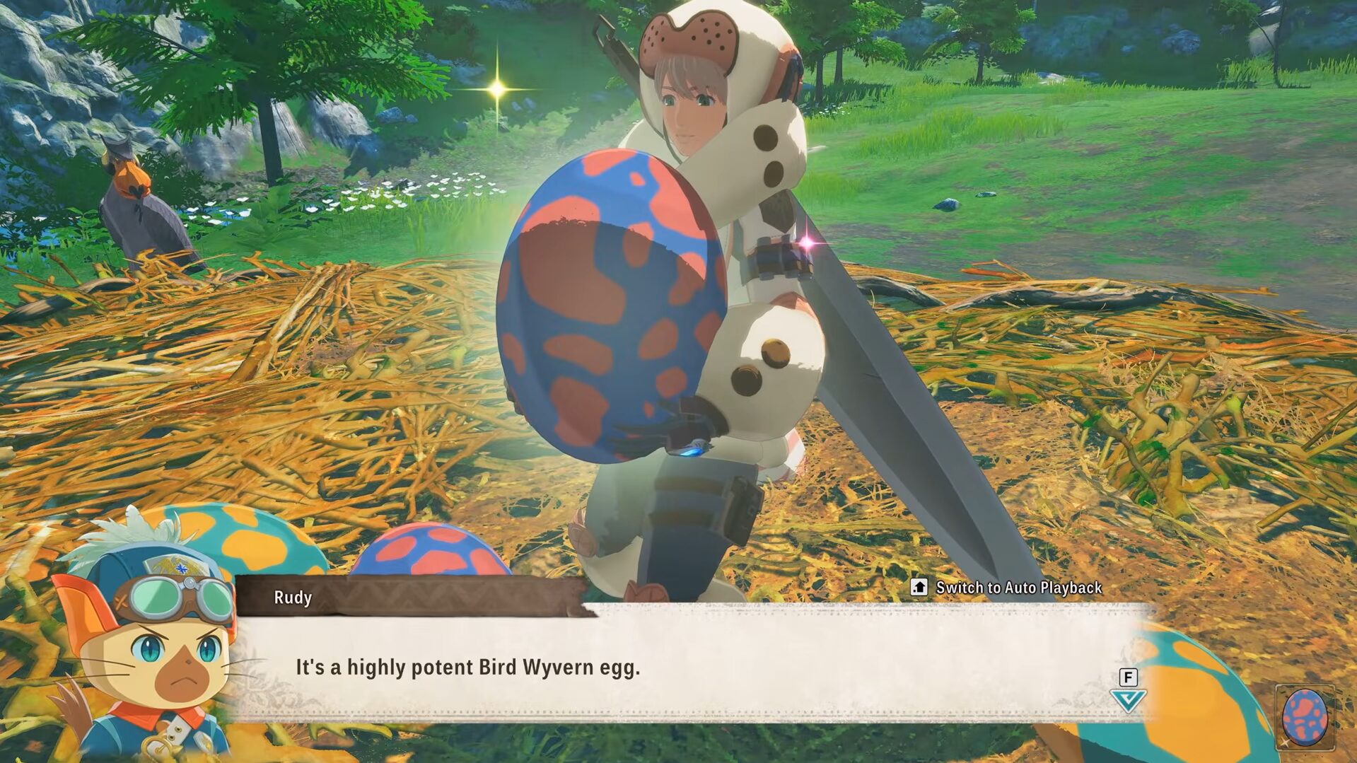 Monster Hunter Stories 3: How To Gain EXP