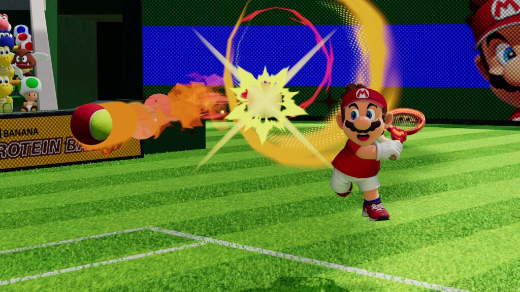 mario tennis fever review