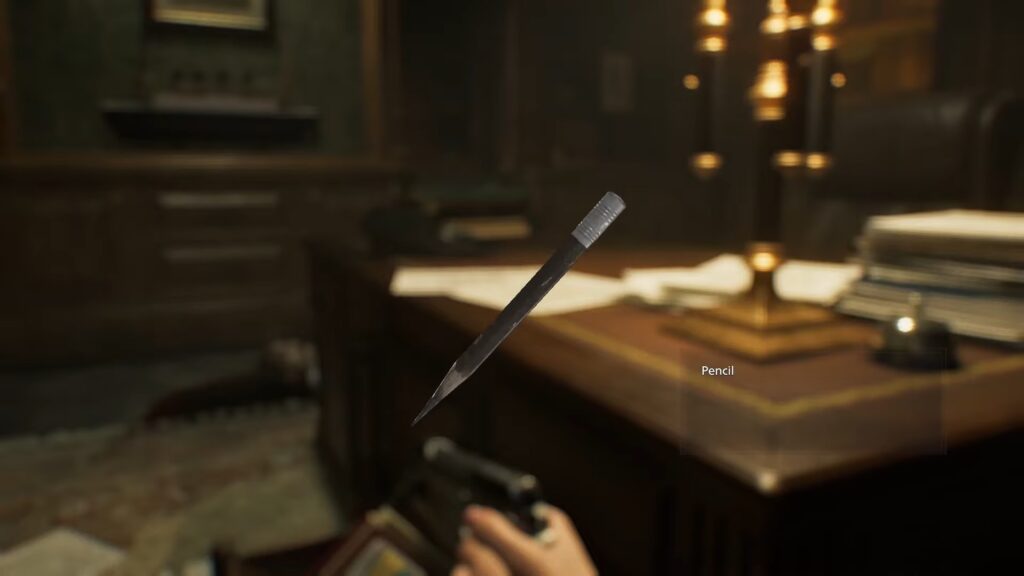 Pencil