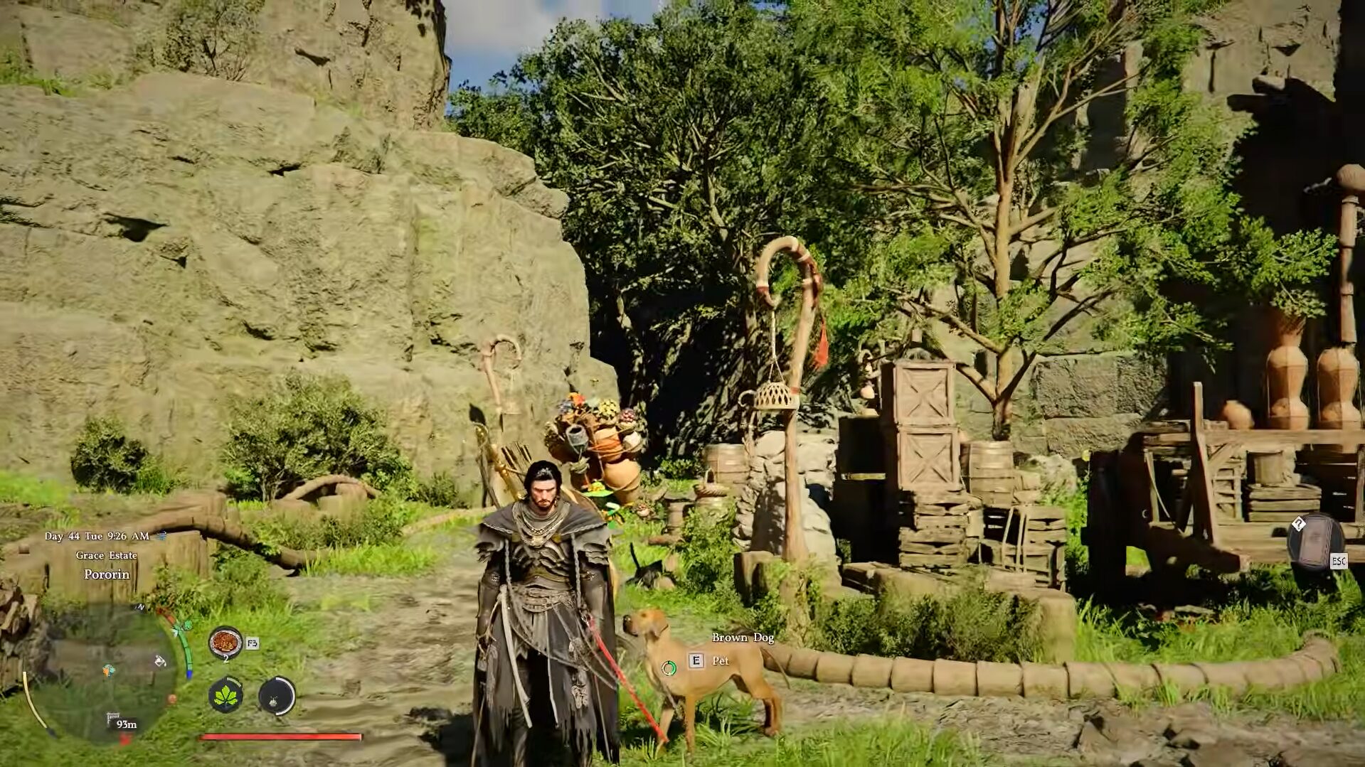 Crimson Desert: All Pets & How To Get Them