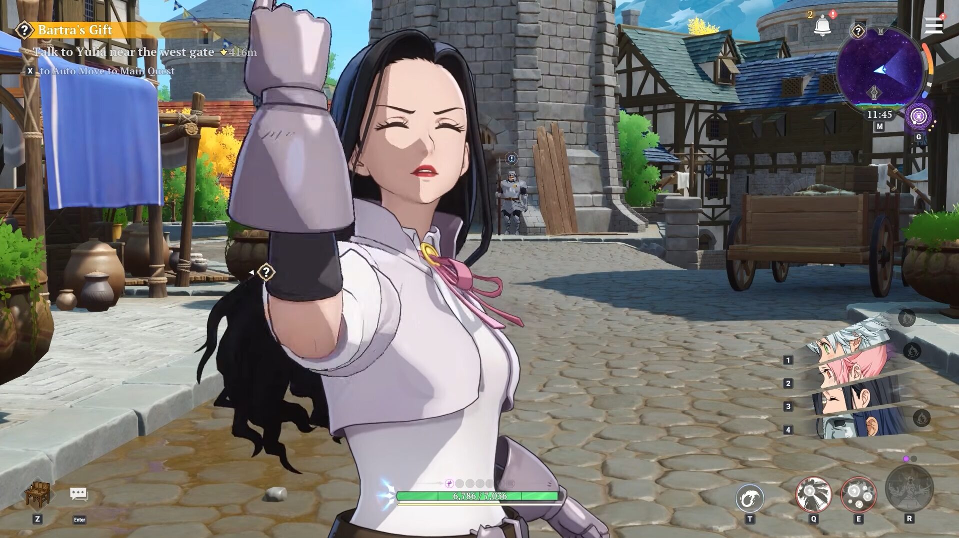 Seven Deadly Sins Origin: All Redeem Codes