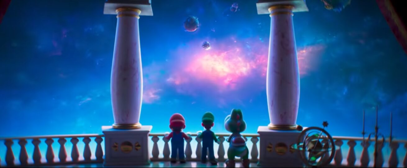 super mario galaxy movie direct