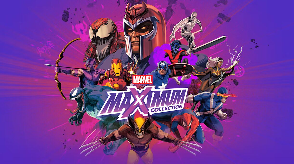 MARVEL MaXimum Collection