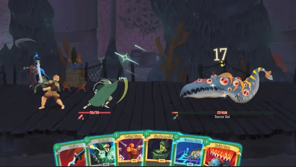 Shadowmeld card