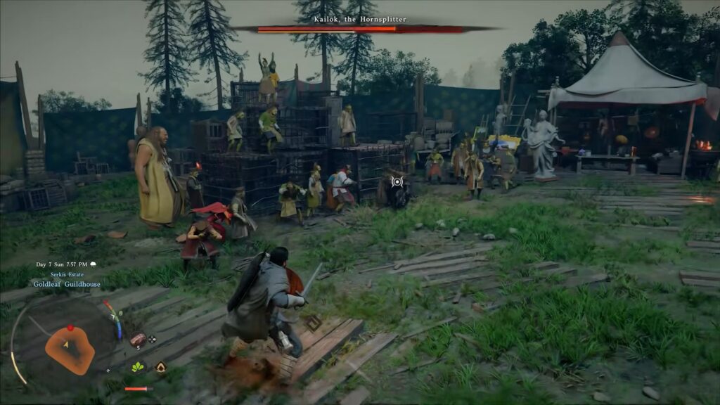 Stamina