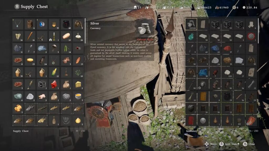 Supply Chest