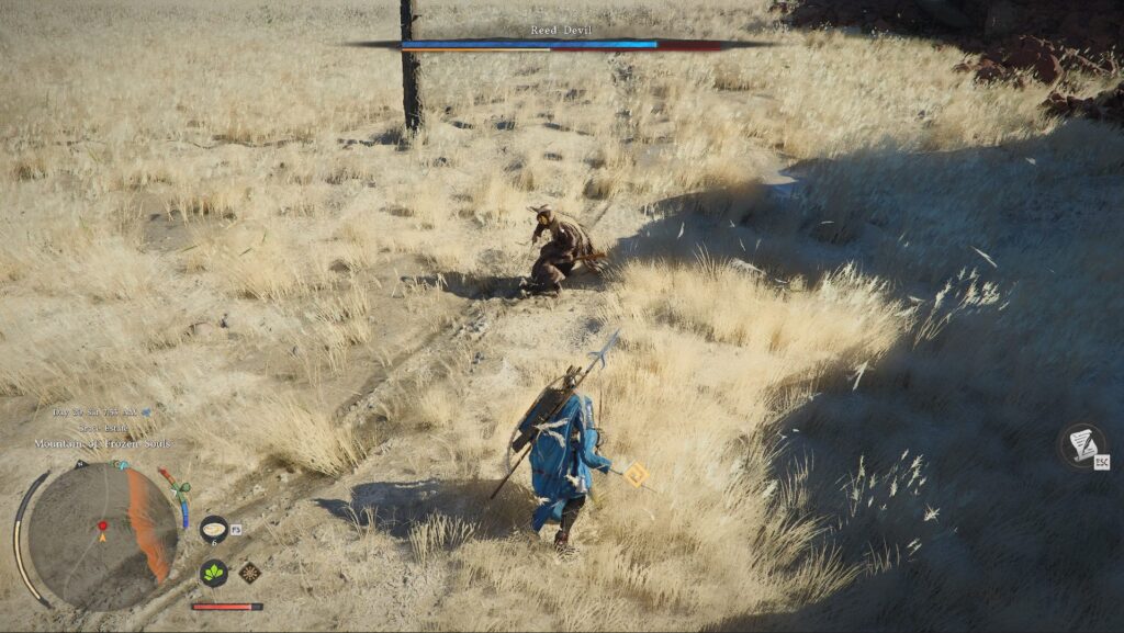 Swift Stab skill