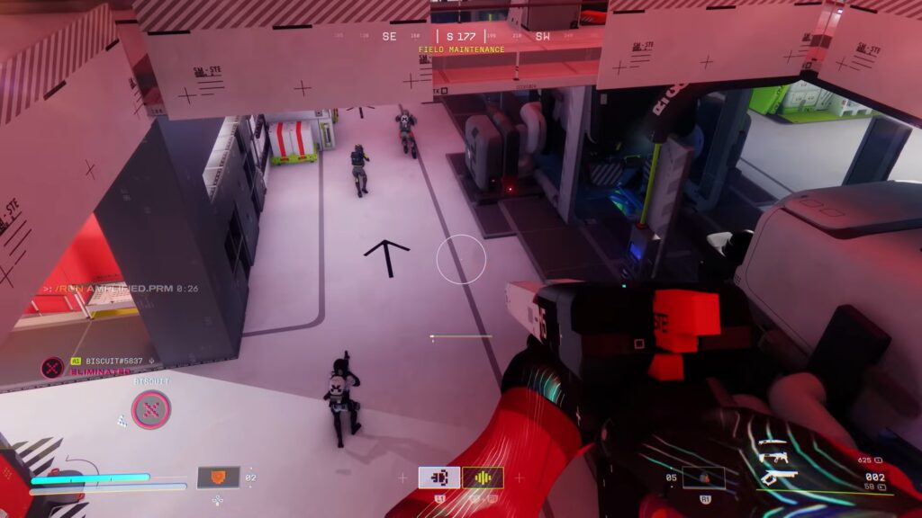 WSTR Combat Shotgun