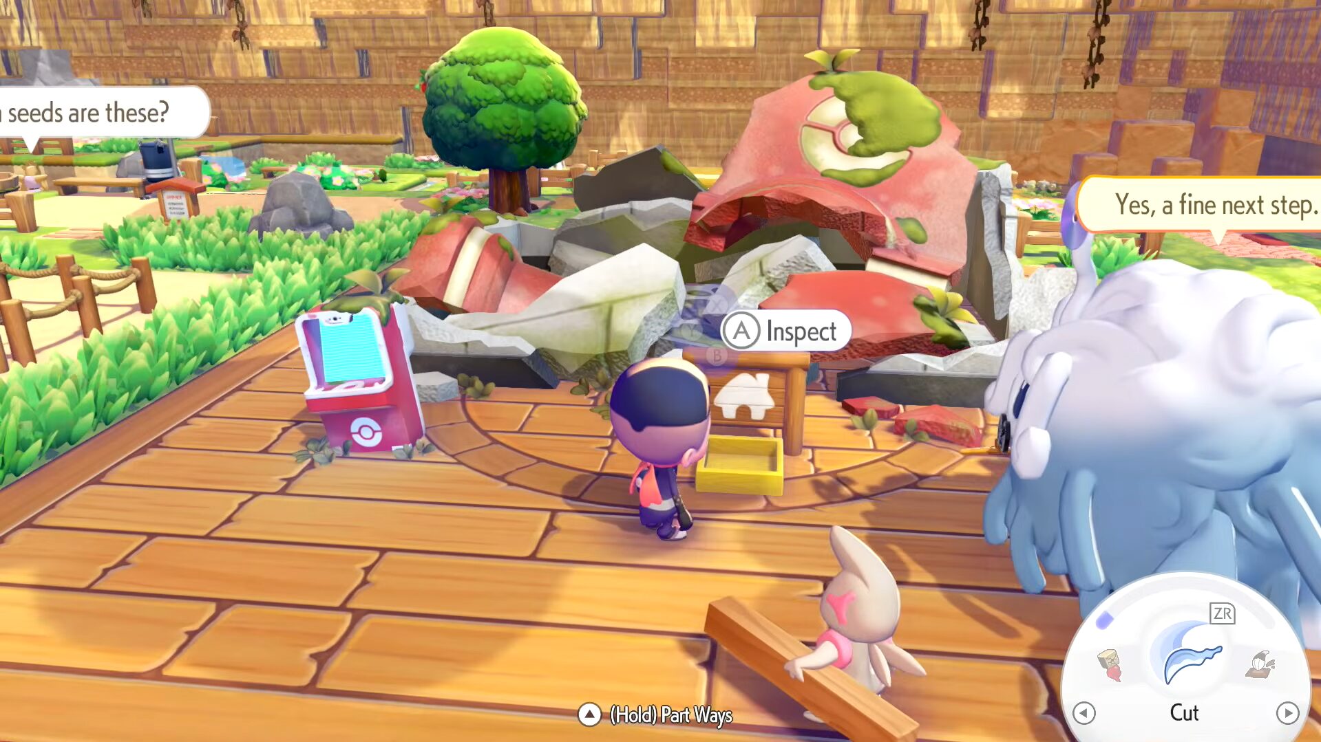 Pokemon Pokopia: Withered Wasteland Walkthrough