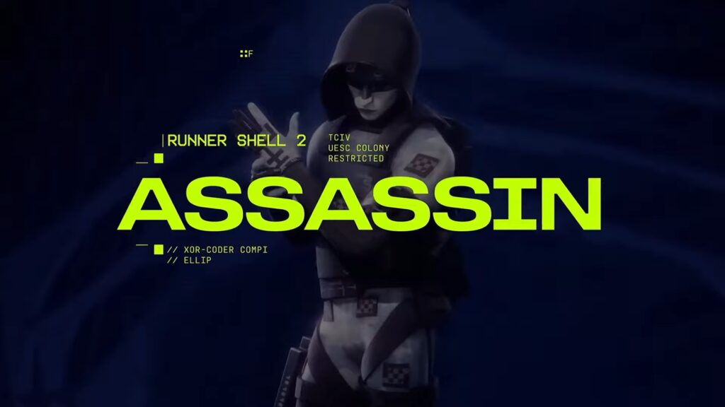 assassin shell