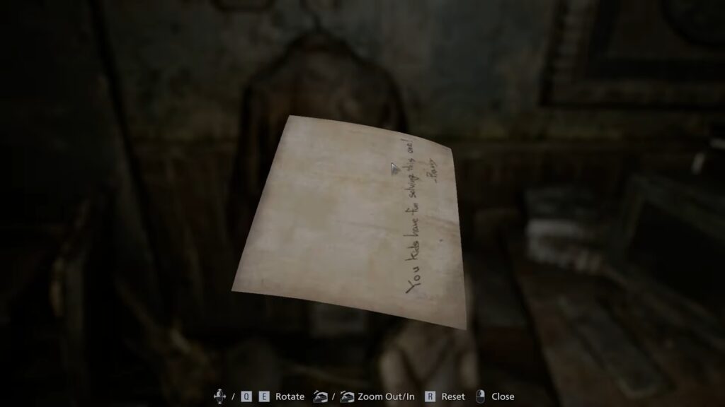 barry's scavenger hunt