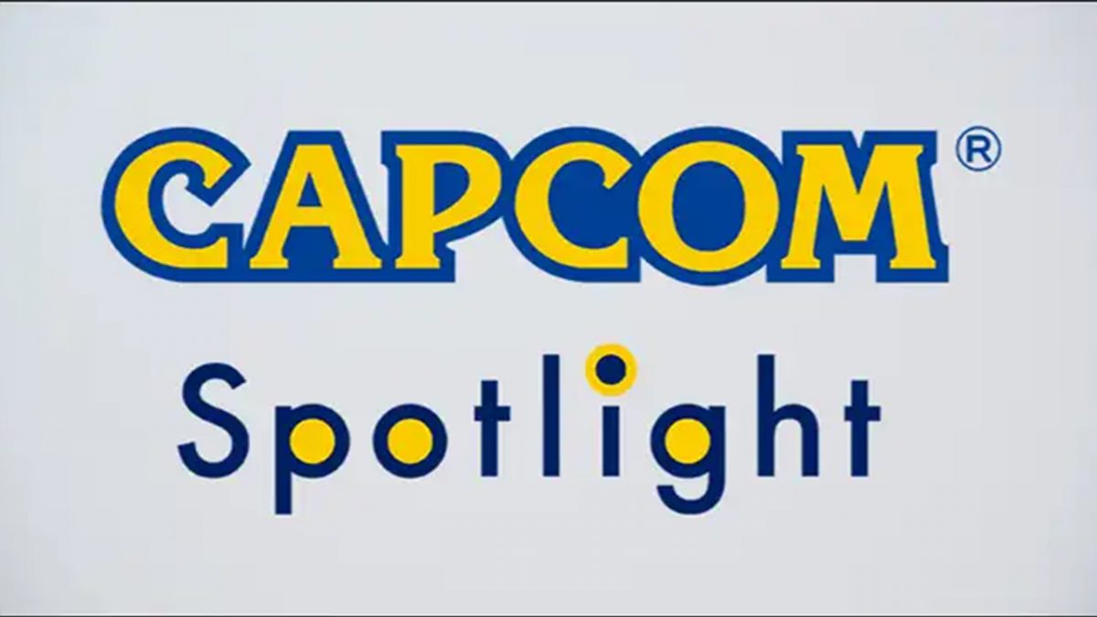 capcom spotlight 2026