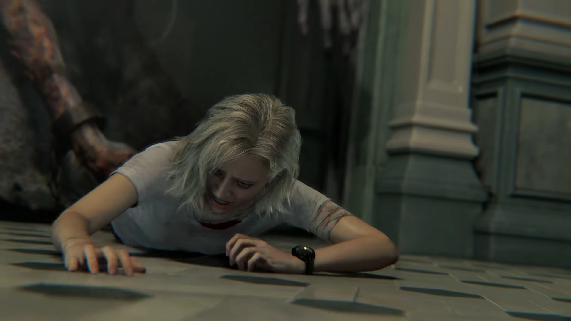 care center walkthrough resident evil requiem
