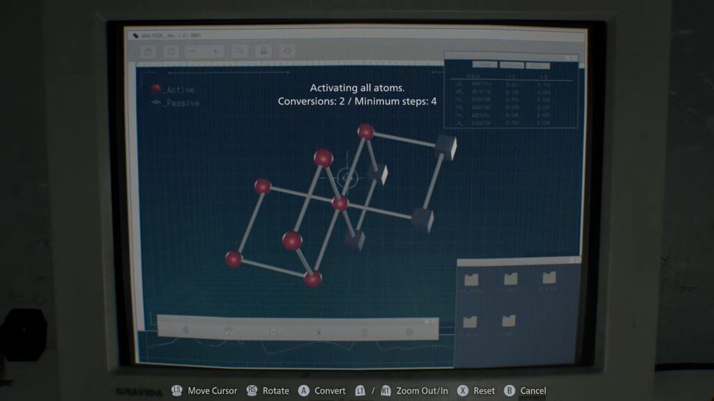 converged blood specimen puzzle