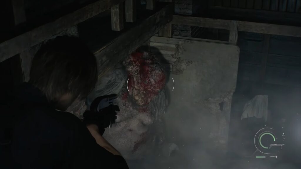 defeating chunk