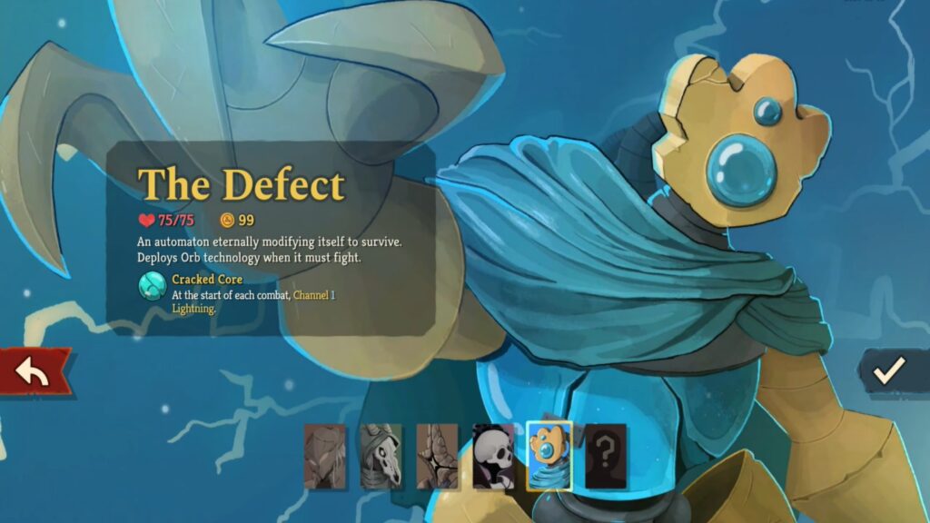 defect