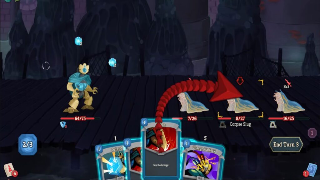 defect strike