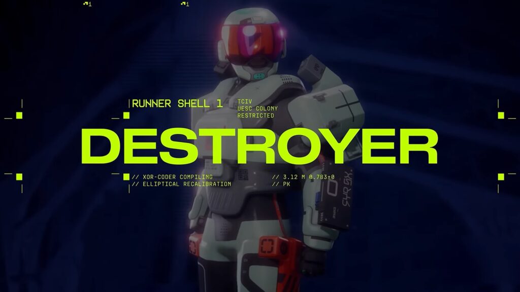 destroyer