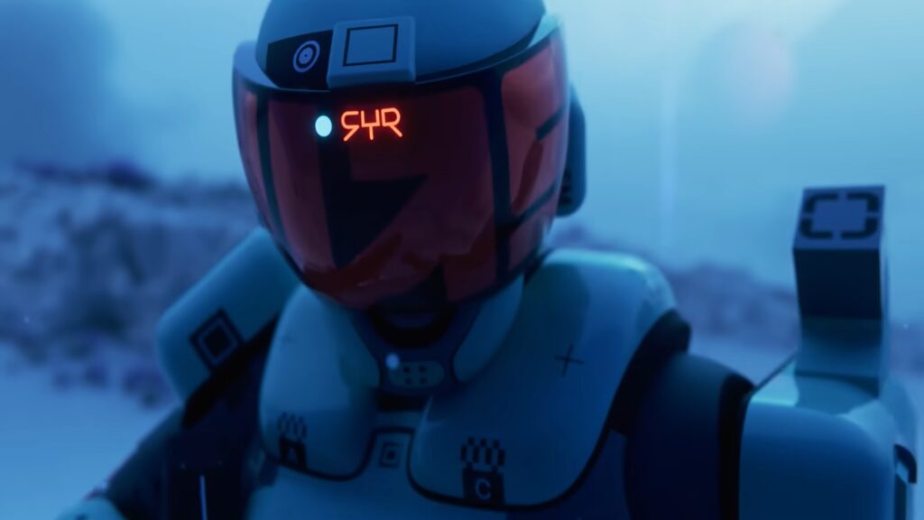destroyer runner shell