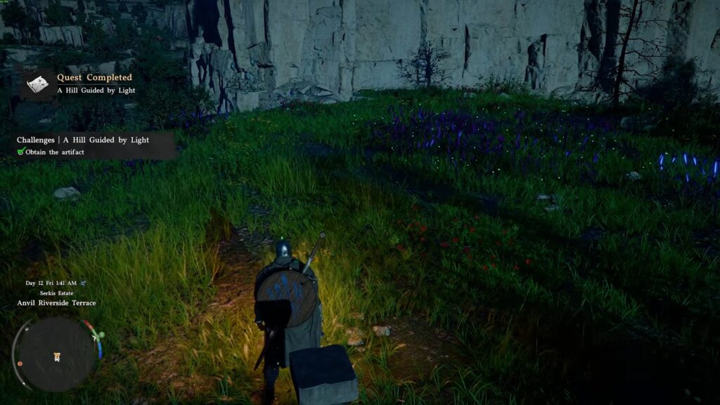 finding abyss cressets