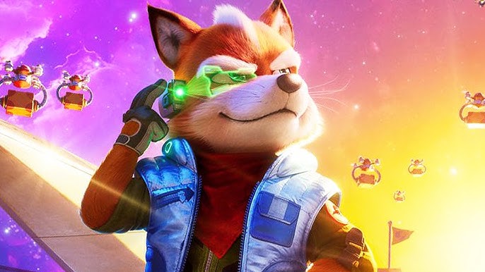 Fox McCloud