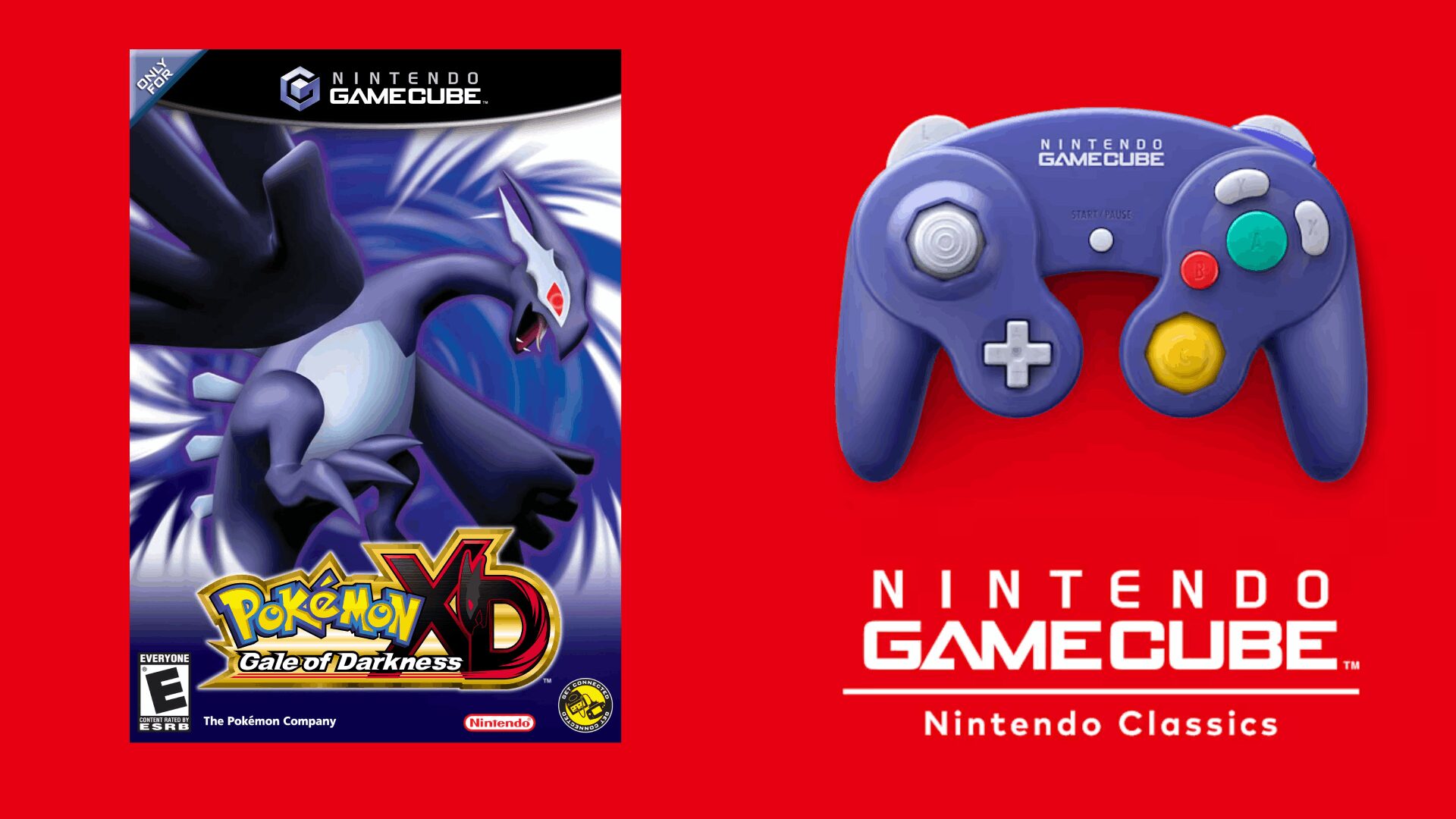 pokemon xd gale of darkness