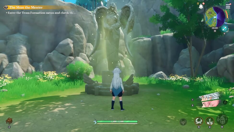 How to reroll