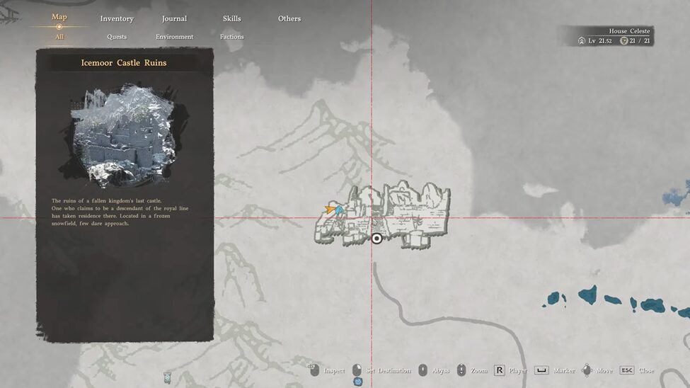 Tommaso Guard’s Dagger-Tipped Spear Location