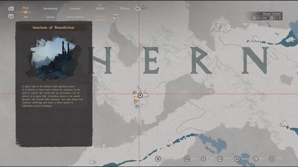 Leather Helm of the Fallen Kingdom Location