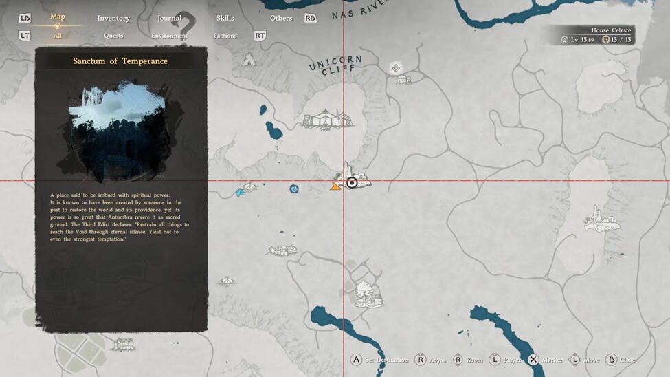 Odeck's Protector Plate Boots Location