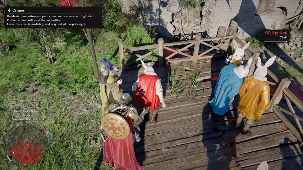 Finding Nobles