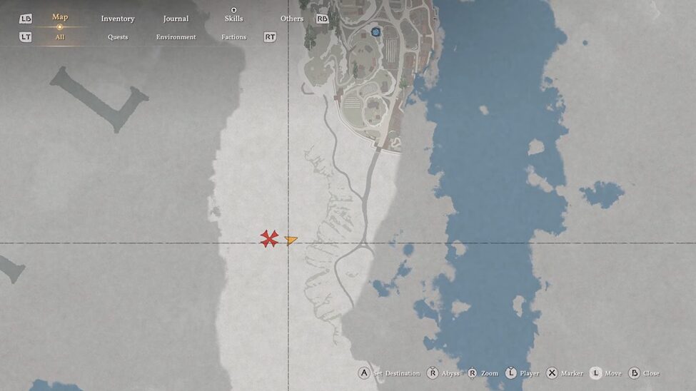 Alchemy Location