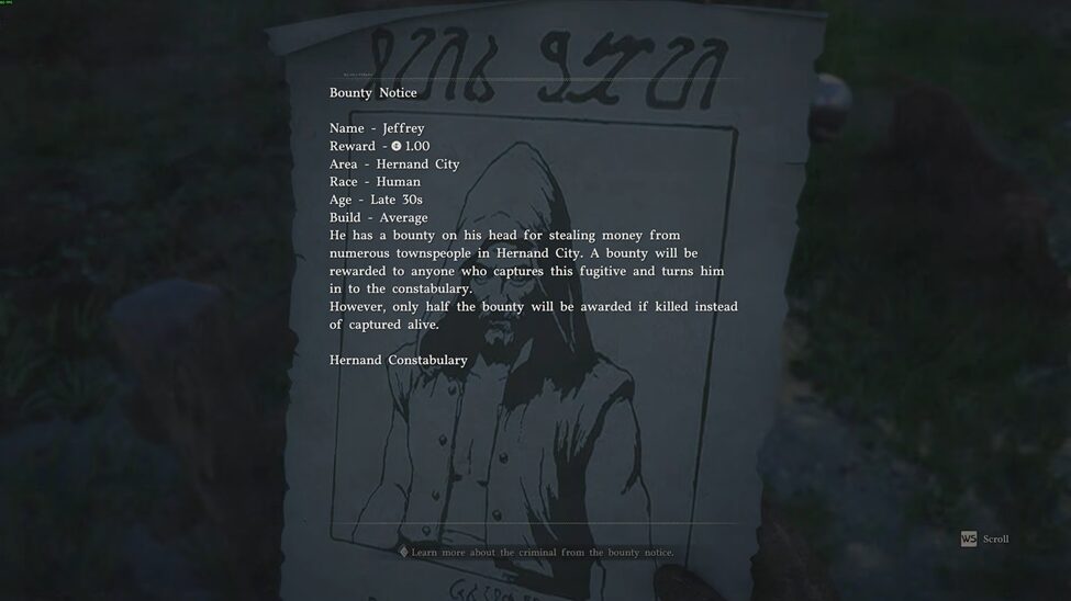 Complete the bounties