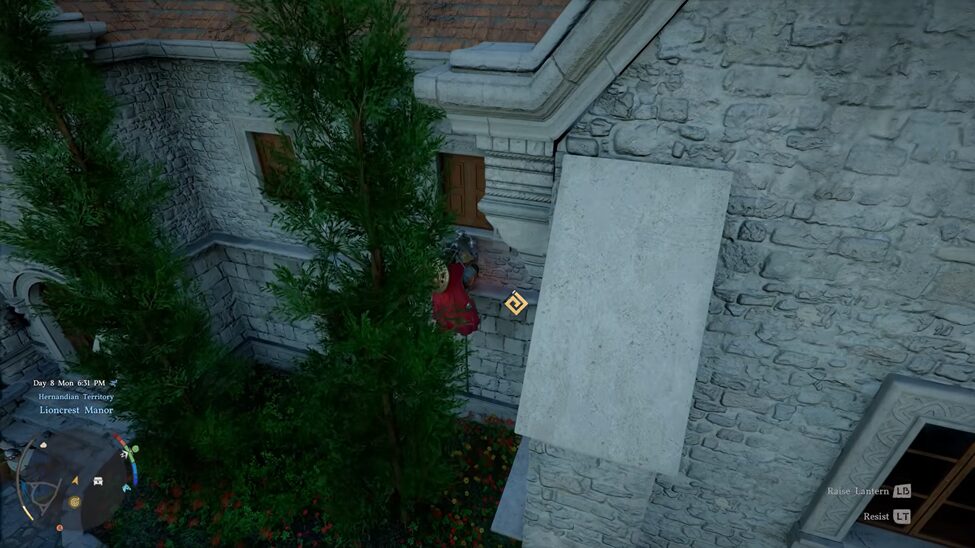 Get inside Lioncrest Manor